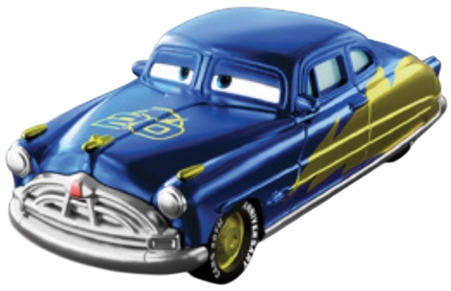 20th Anniversary Doc Hudson