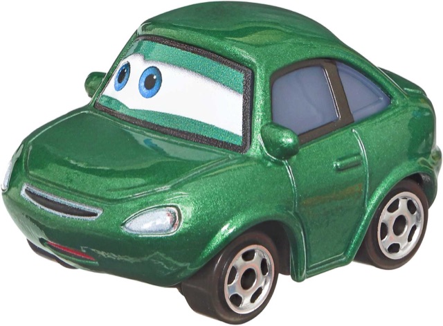 Bertha Butterswagon