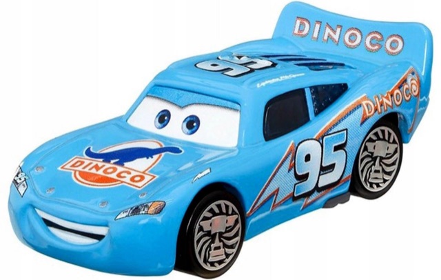 Bling Bling Lightning McQueen