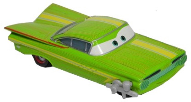Body Shop Ramone