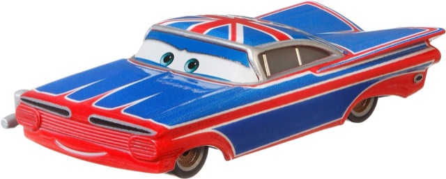 Union Jack Ramone