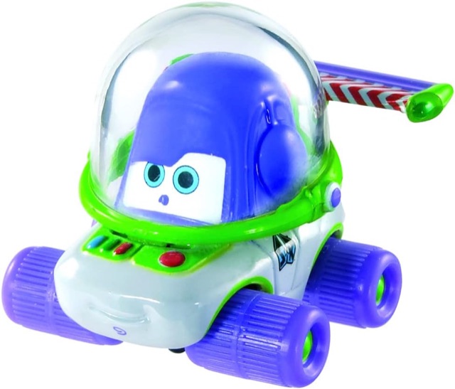 Buzz Lightyear
