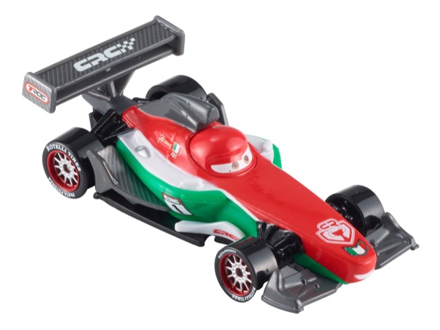 Carbon Racer Francesco Bernoulli