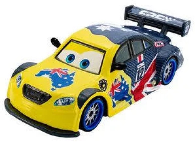 Carbon Racer Frosty