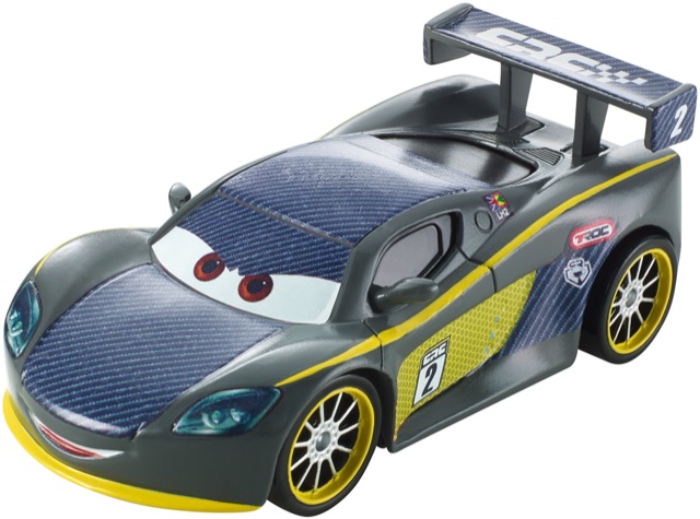 Carbon Racer Lewis Hamilton