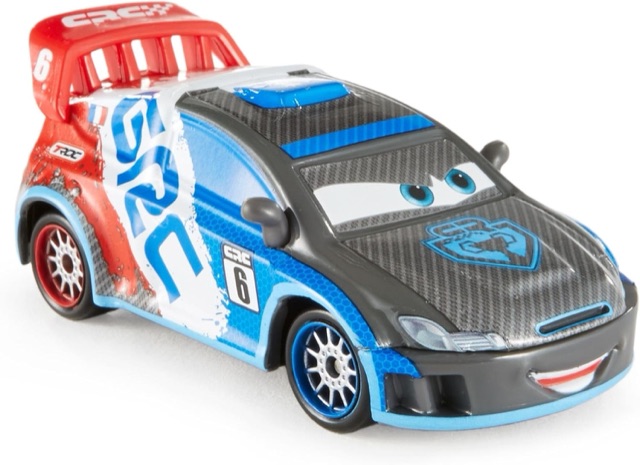 Carbon Racer Raoul ÇaRoule
