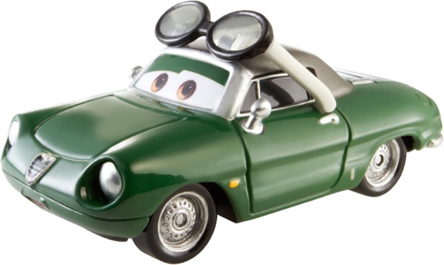 Carinne Cavvy