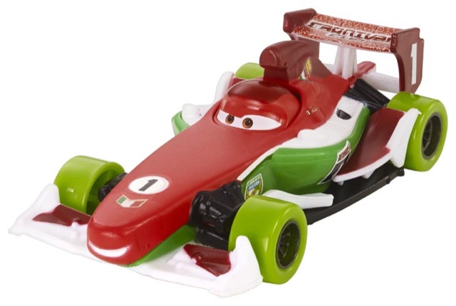 Carnival Cup Francesco Bernoulli