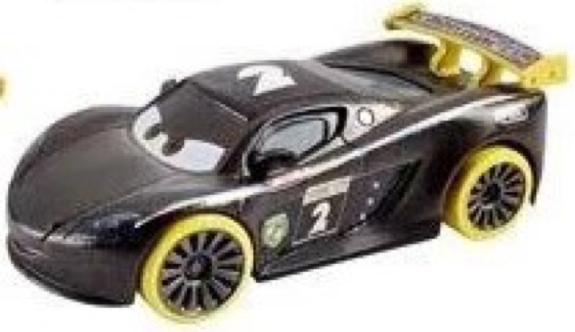Carnival Cup Lewis Hamilton