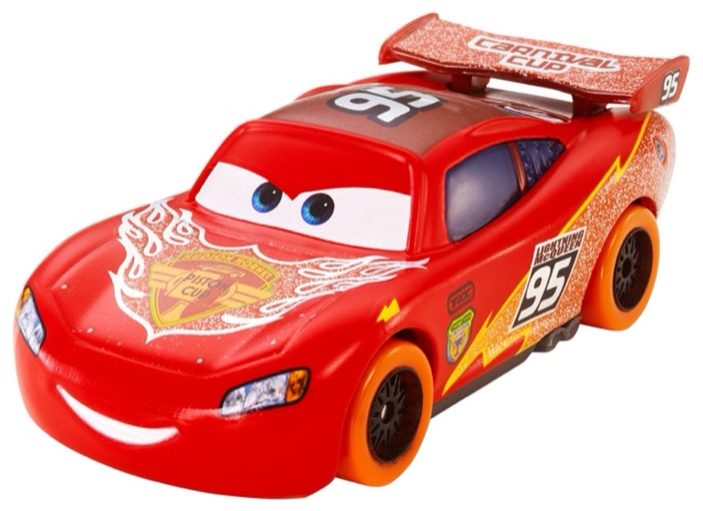 Carnival Cup Lightning McQueen