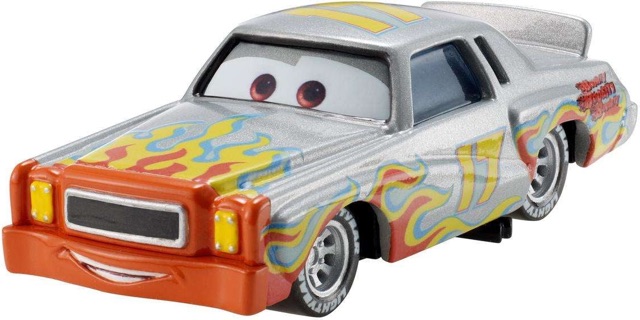 Darrell Cartrip (Cars 2)