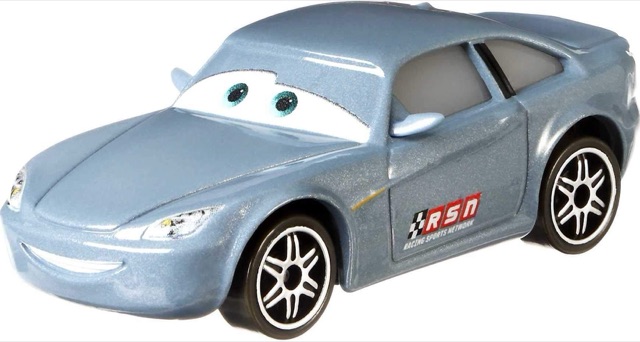 Bob Cutlass (Cars 3)