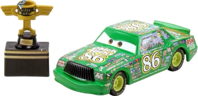 Cars 3 Chick Hicks