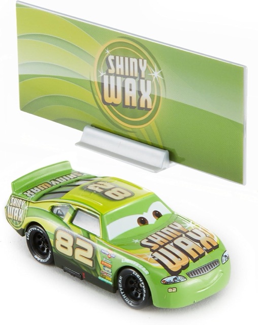 Darren Leadfoot (Cars 3)