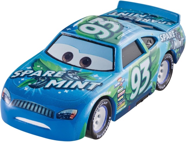 Ernie Gearson (Cars 3)