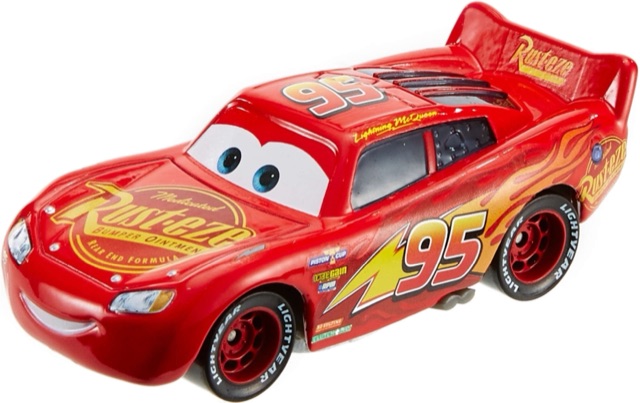 Cars 3 Lightning McQueen