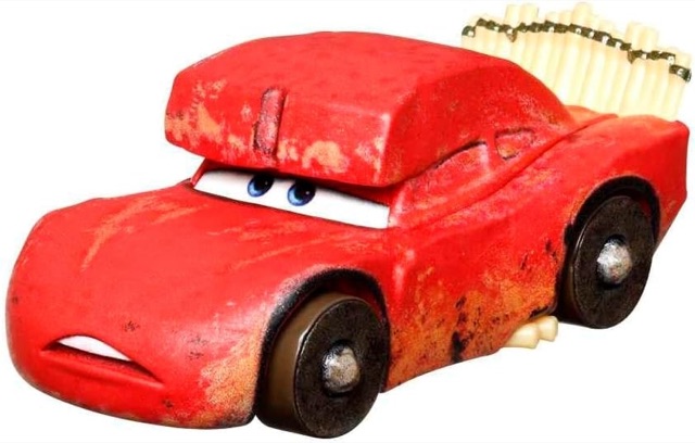 Cave Lightning McQueen