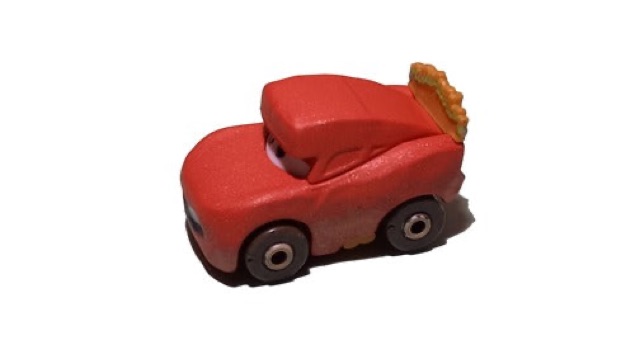 Cave Lightning McQueen