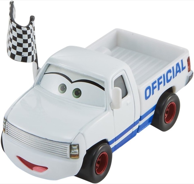 Kris Revstopski (Checkered Flag)