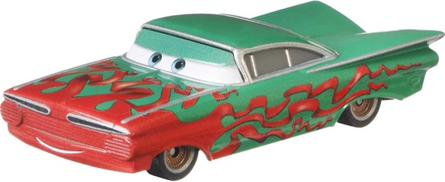 Christmas Cruiser Ramone