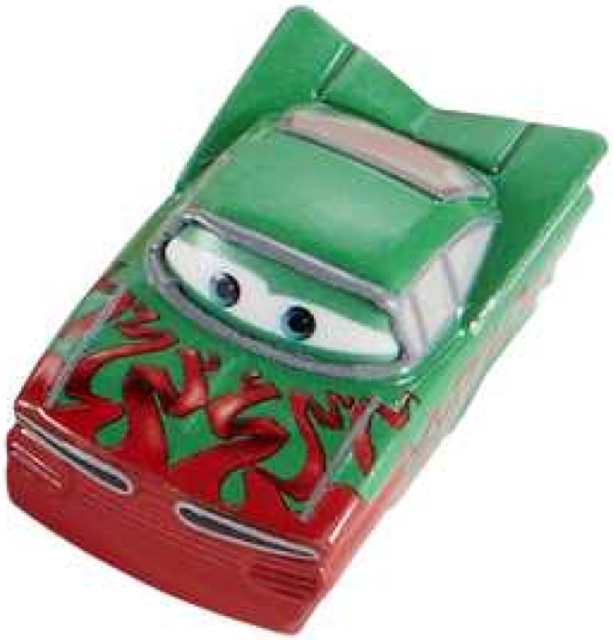 Christmas Cruiser Ramone