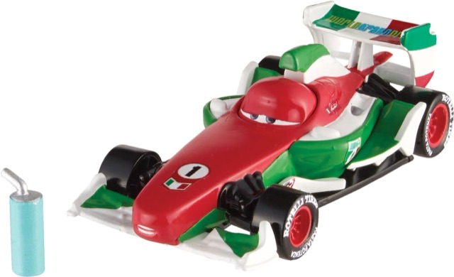 "Ciao" Francesco Bernoulli