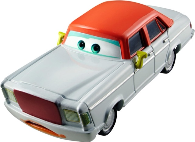 Circus Sedan
