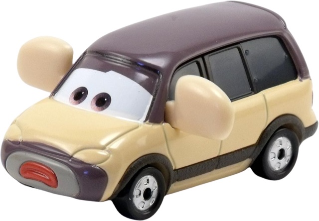 Circus Van