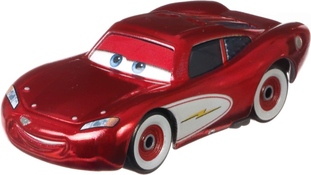 Cruisin' Lightning McQueen