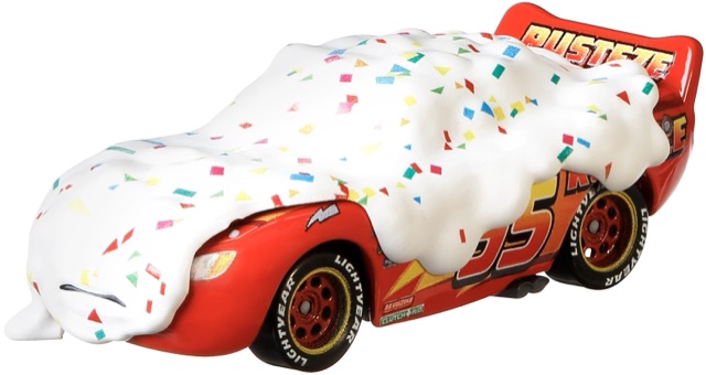 Cupcake Lightning McQueen