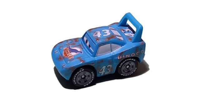 Damaged King
