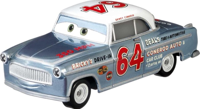 Dewey Conerod