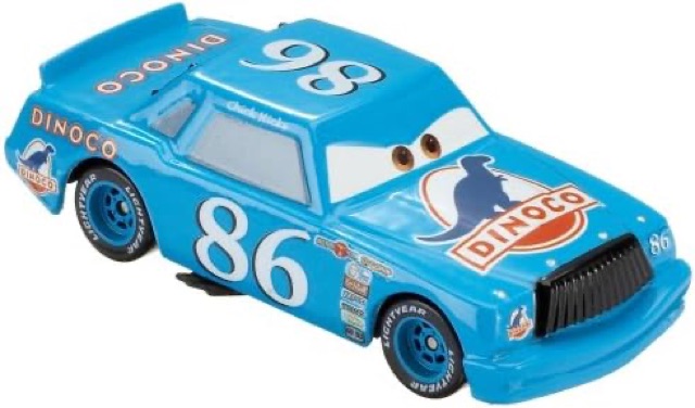 Dinoco Chick Hicks