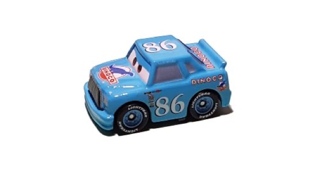 Dinoco Chick Hicks