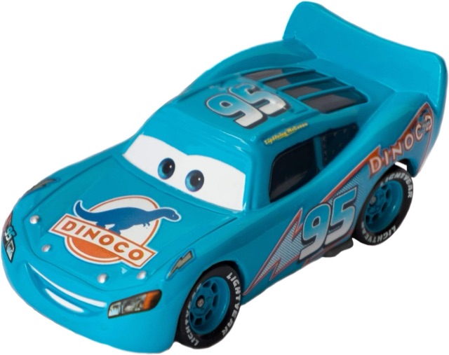 Dinoco Lightning McQueen