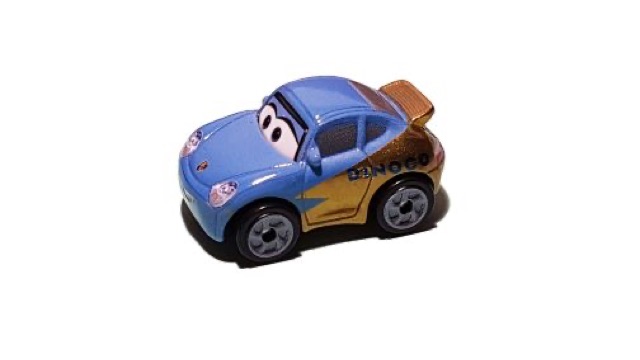 Dinoco Wrap Sally