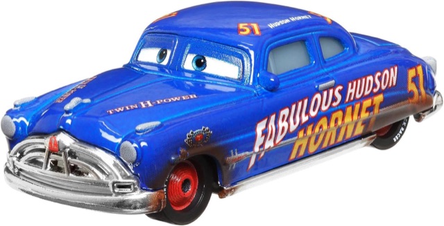 Dirt Track Fabulous Hudson Hornet