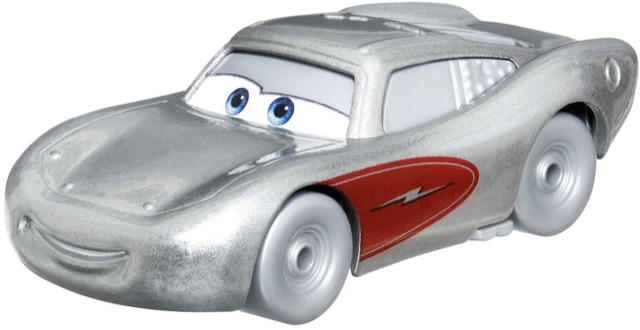 Cruisin' Lightning McQueen (Disney 100)