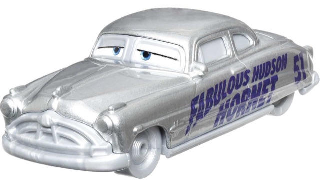 Fabulous Hudson Hornet (Disney 100)
