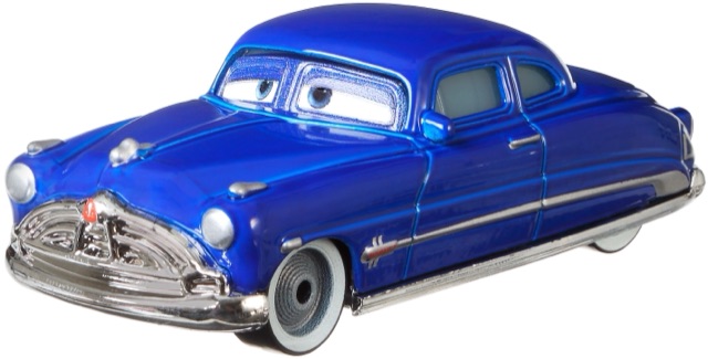 Doc Hudson
