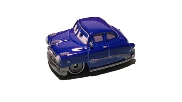 Doc Hudson