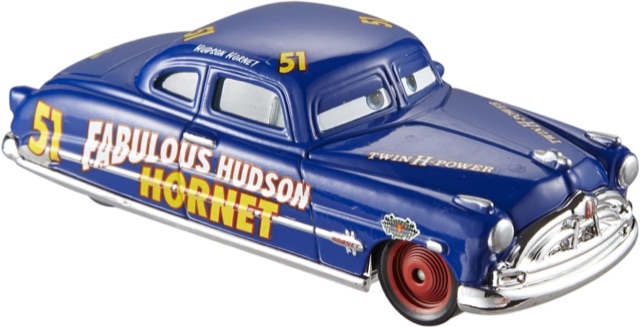 Fabulous Hudson Hornet