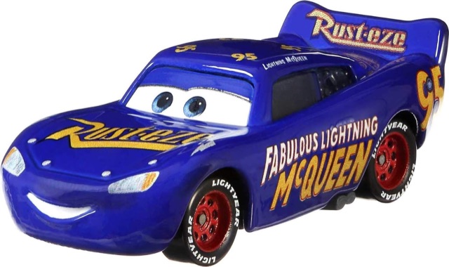 Fabulous Lightning McQueen