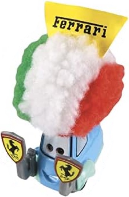 Ferrari Fan Guido
