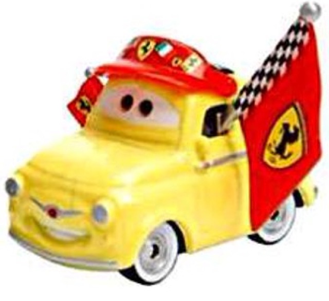 Ferrari Fan Luigi