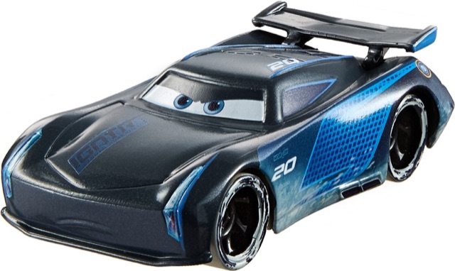 Fireball Beach Racer Jackson Storm
