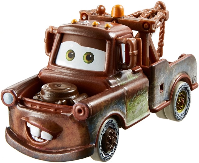 Fireball Beach Racer Mater