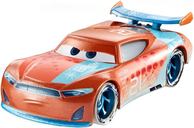 Fireball Beach Racer Ryan "Inside" Laney