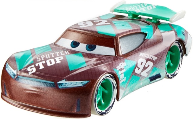 Fireball Beach Racer Sheldon Shifter