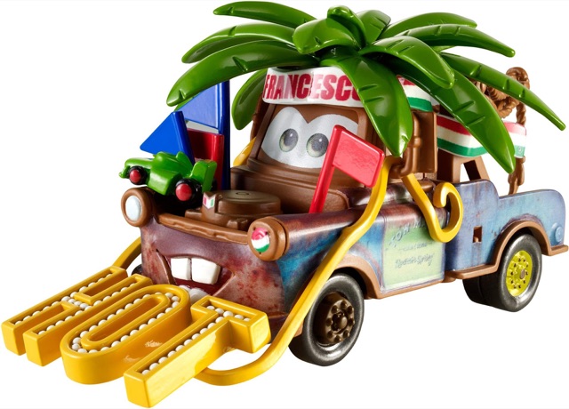 Francesco Fan Mater